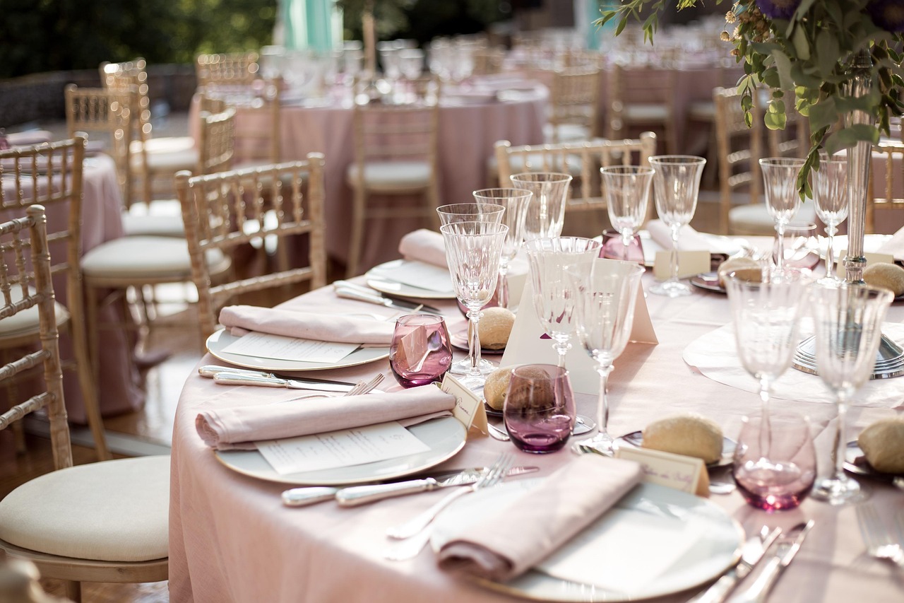 Weddings hosted by event management company in Dubai